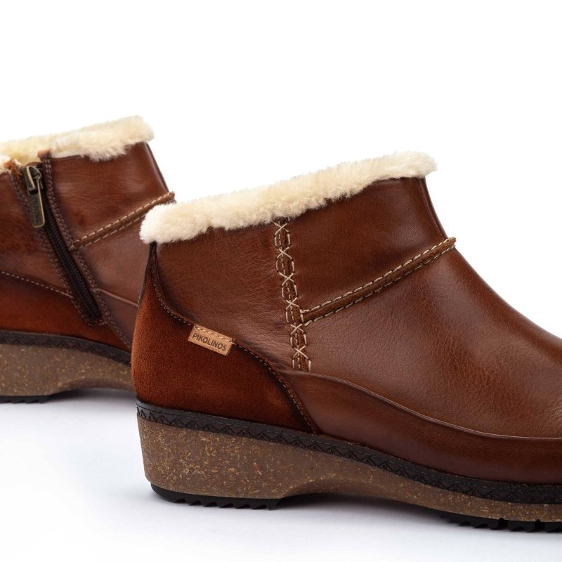 Pikolinos Women's Granada W0W - 8827C1 - Cuero