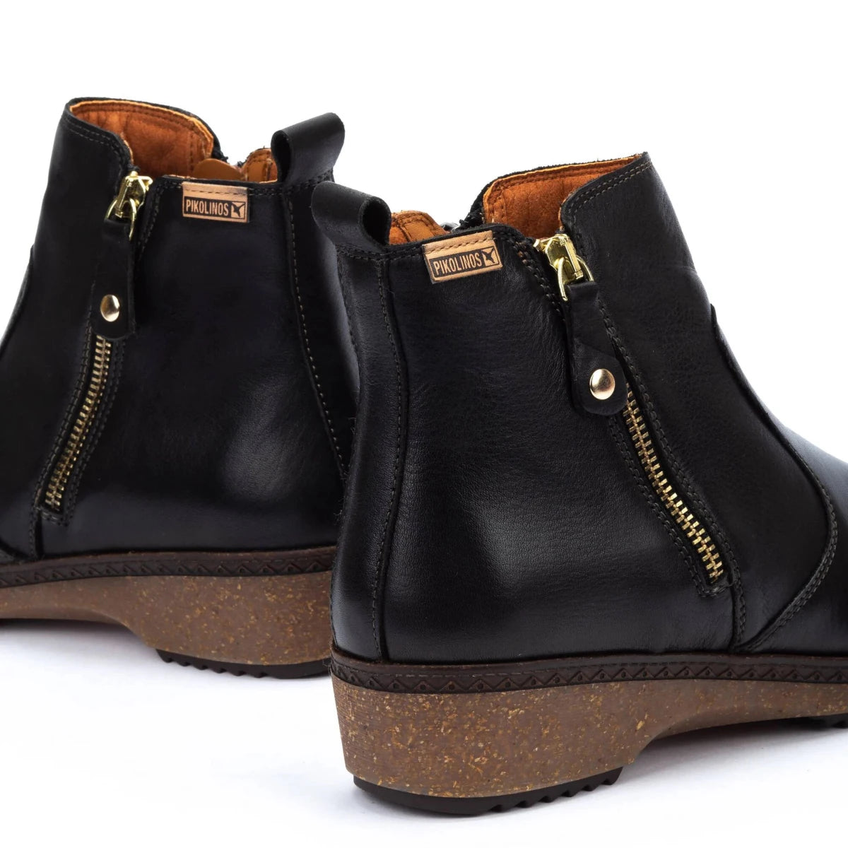 Pikolinos Women's Granada W0W-8988 Boot - Black