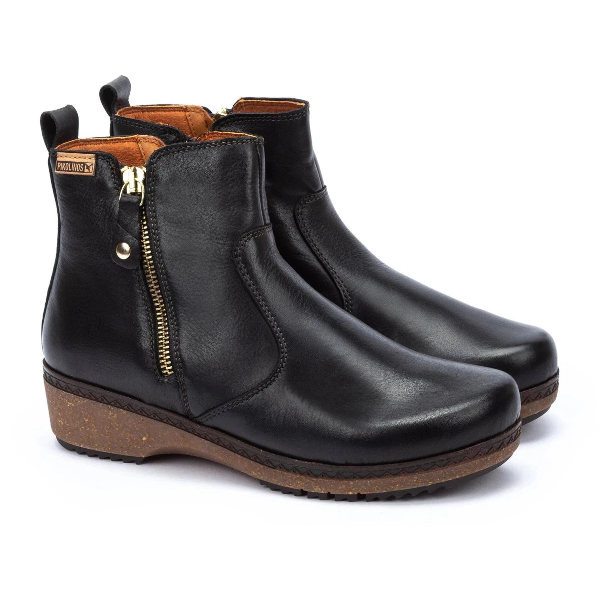 Pikolinos Women's Granada W0W-8988 Boot - Black