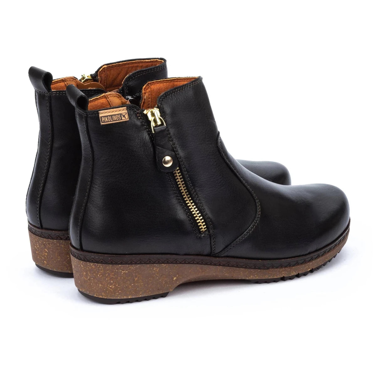 Pikolinos Women's Granada W0W-8988 Boot - Black