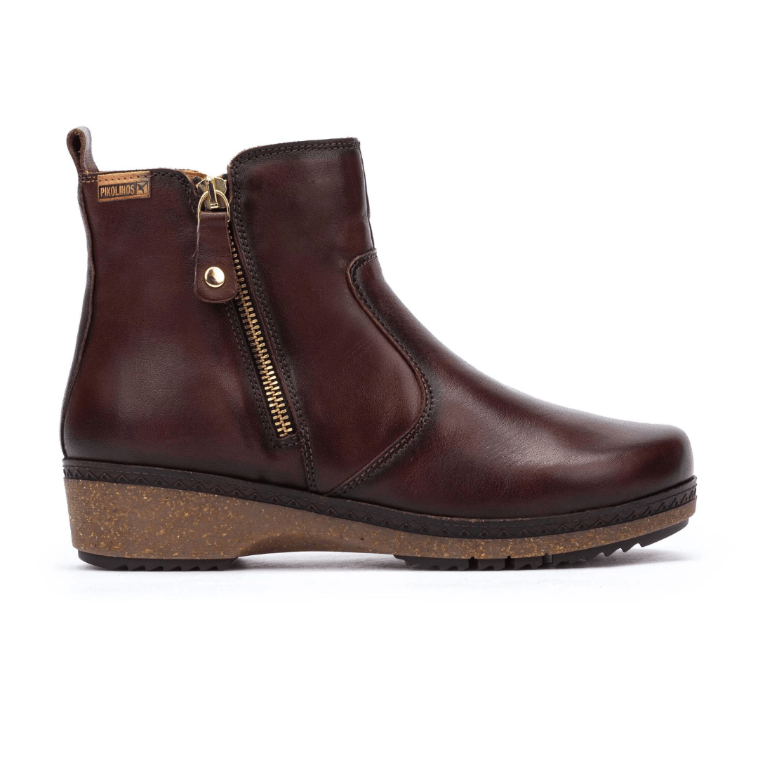 Pikolinos Women's Granada W0W-8988 Boot - Caoba