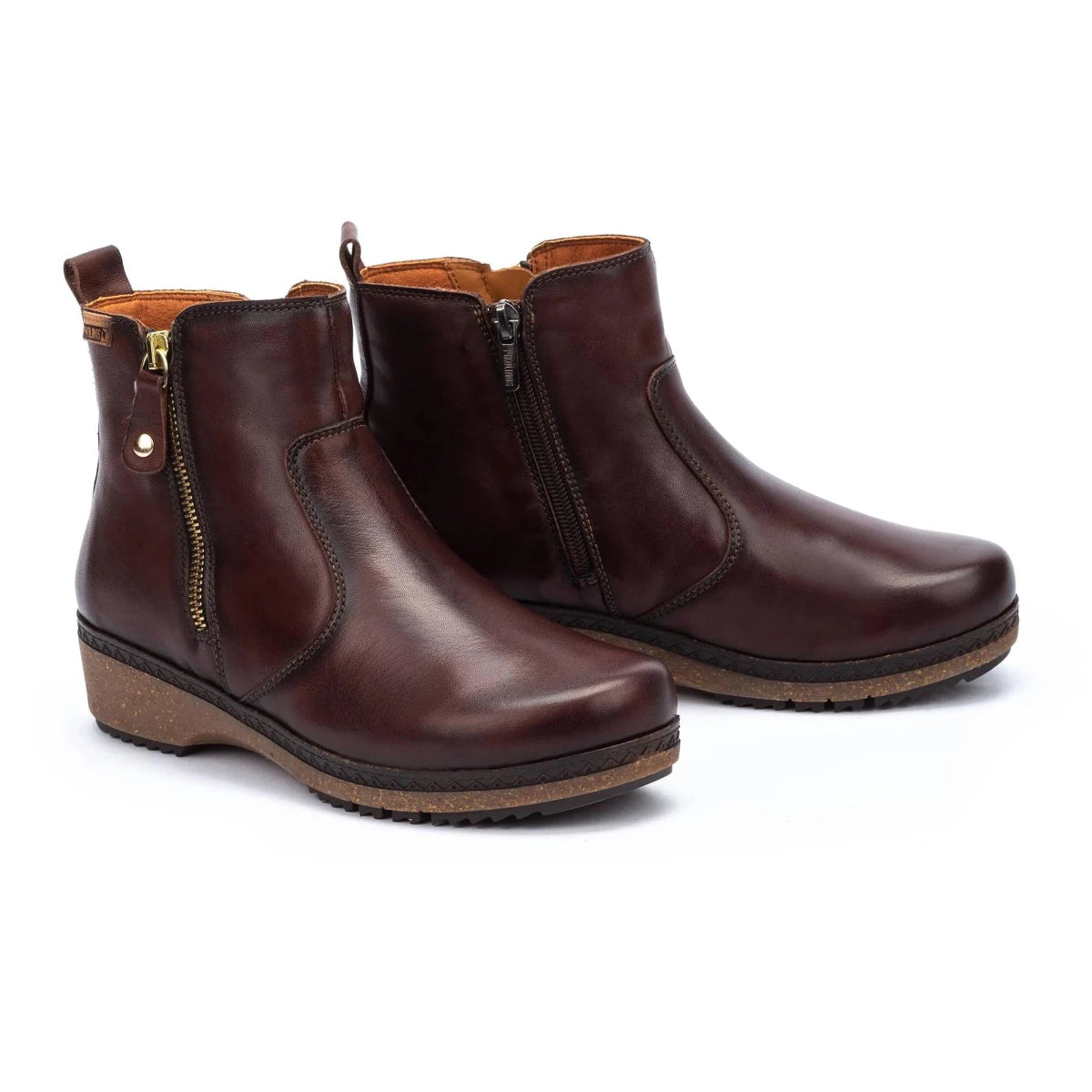 Pikolinos Women's Granada W0W-8988 Boot - Caoba