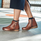 Pikolinos Women's Granada W0W-8988 Boot - Cuero