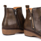 Pikolinos Women's Granada W0W-8988C1 Ankle Boot - Seaweed