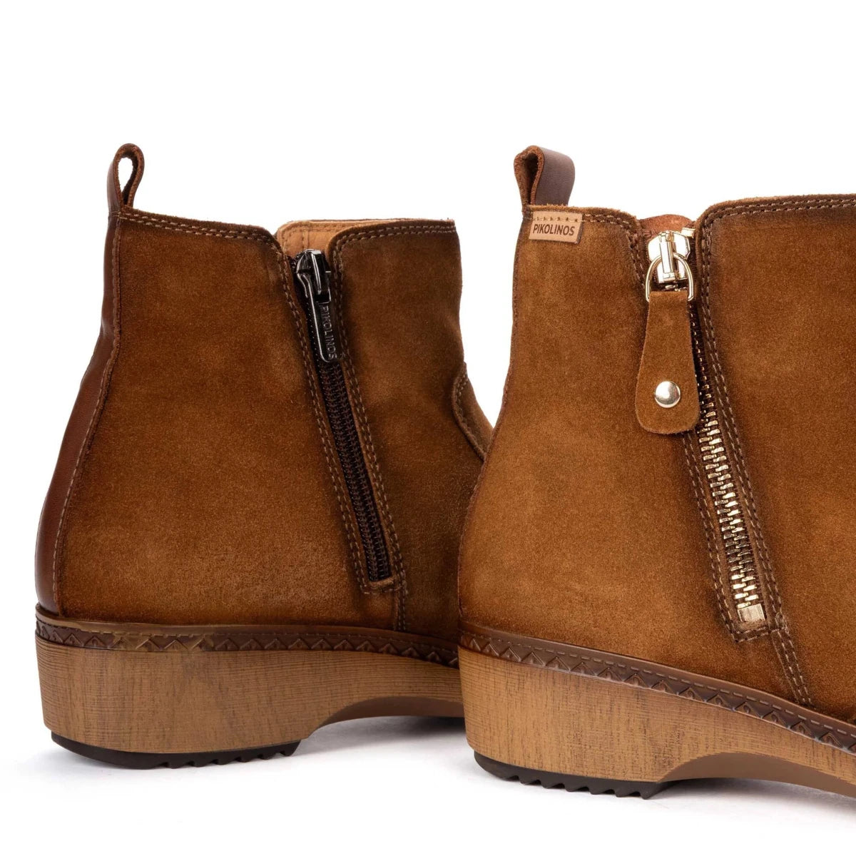 Pikolinos Women's Granada W0W-8988SEC1 Ankle Boot - Brandy