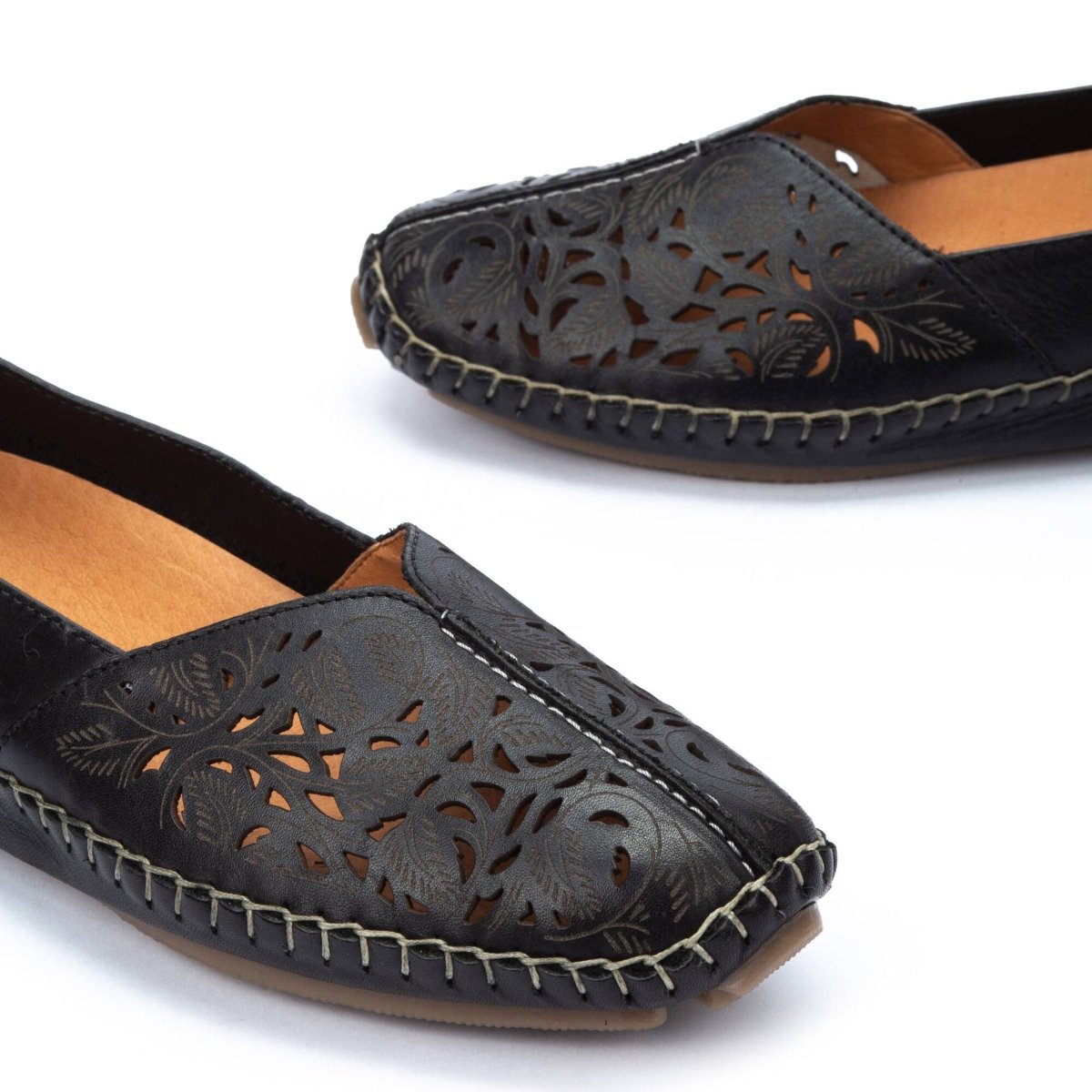 Pikolinos Women's Jerez Flat 578 - 4976 - Black