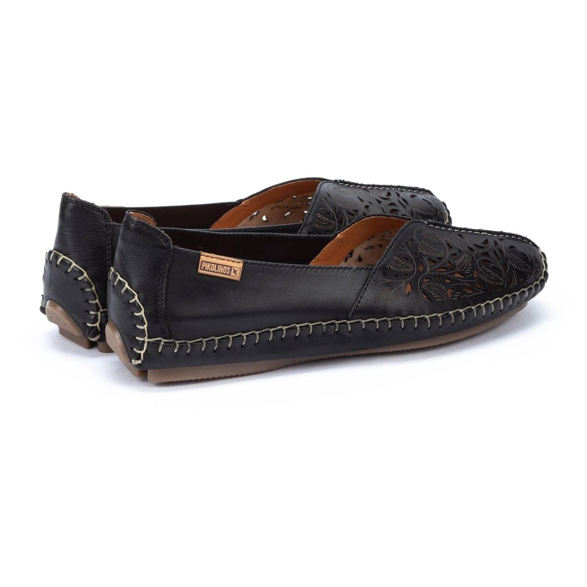 Pikolinos Women's Jerez Flat 578 - 4976 - Black