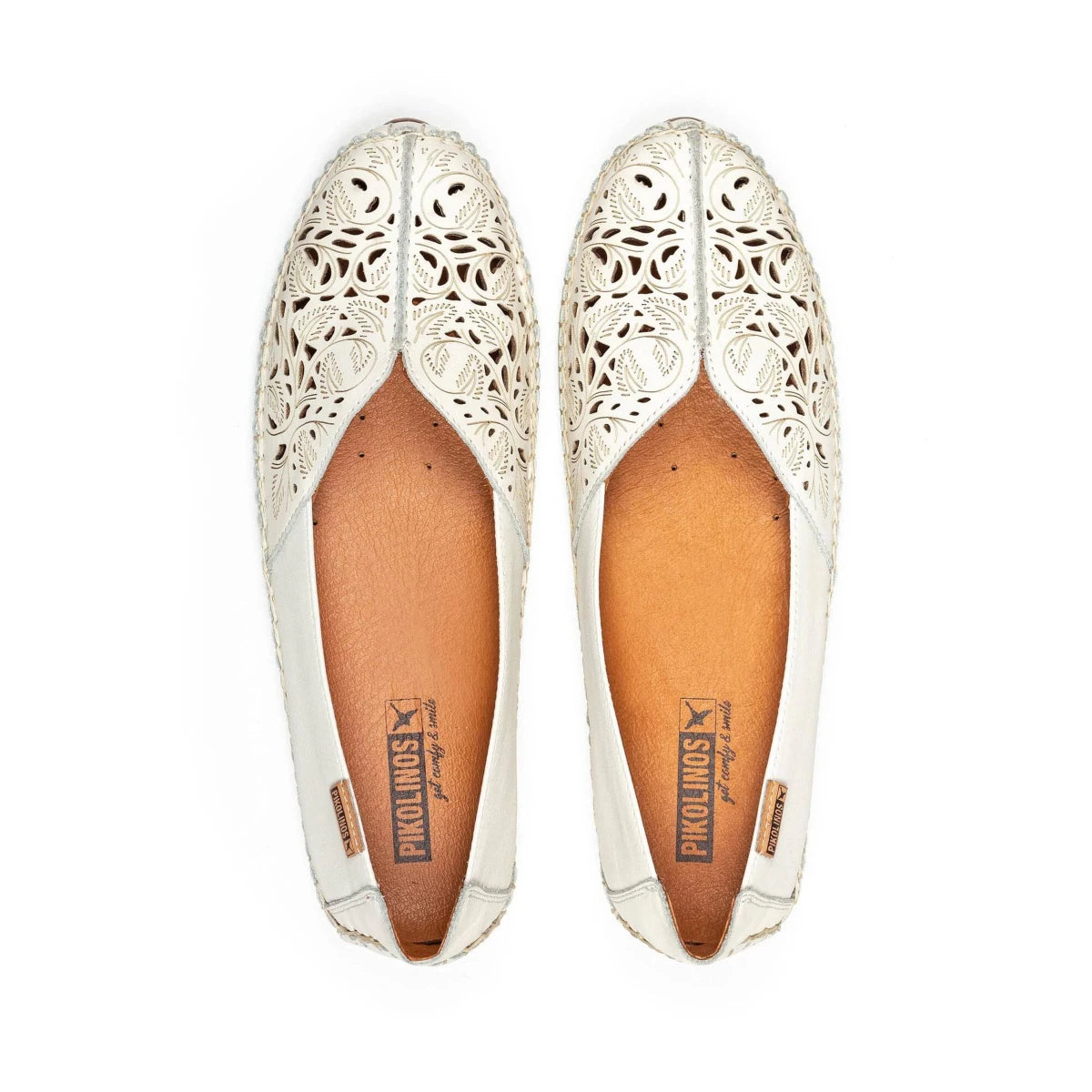 Pikolinos Women's Jerez Flat 578 - 4976 - Nata