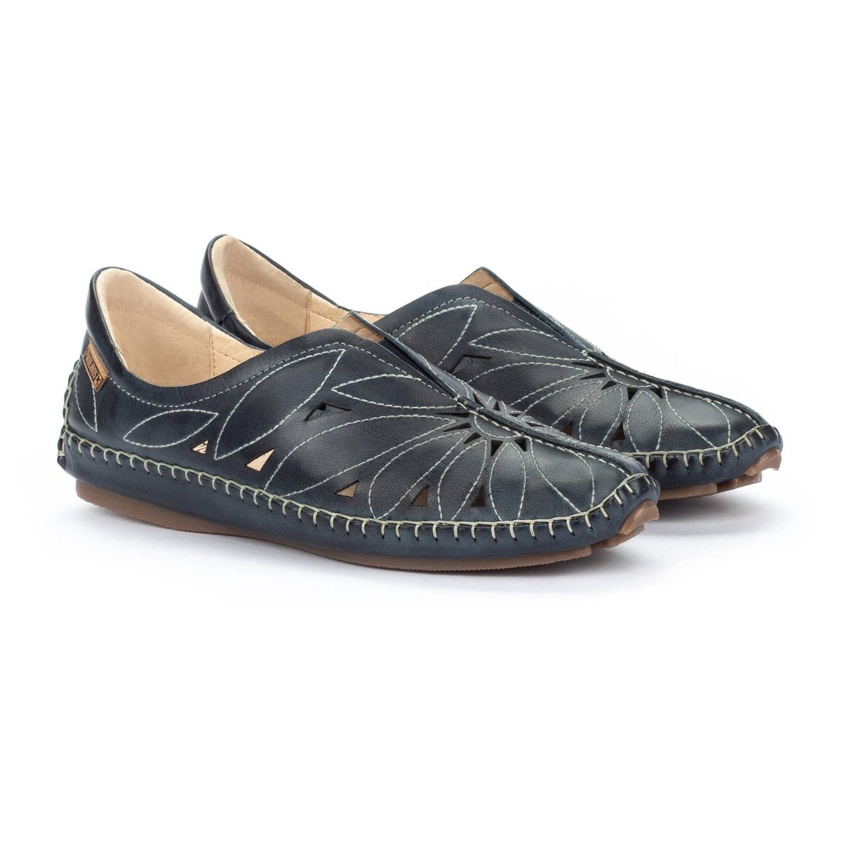 Pikolinos Women's Jerez Flat 578 - 7399 - Ocean