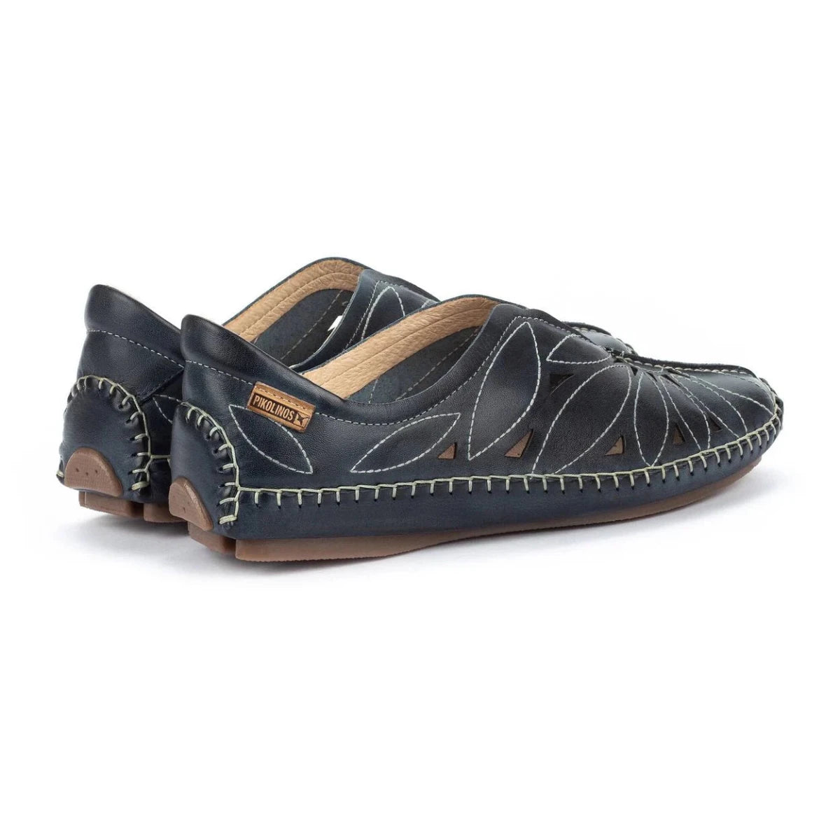Pikolinos Women's Jerez Flat 578 - 7399 - Ocean