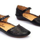 Pikolinos Women's P. Vallarta Sandal 655 - 0906 - Black