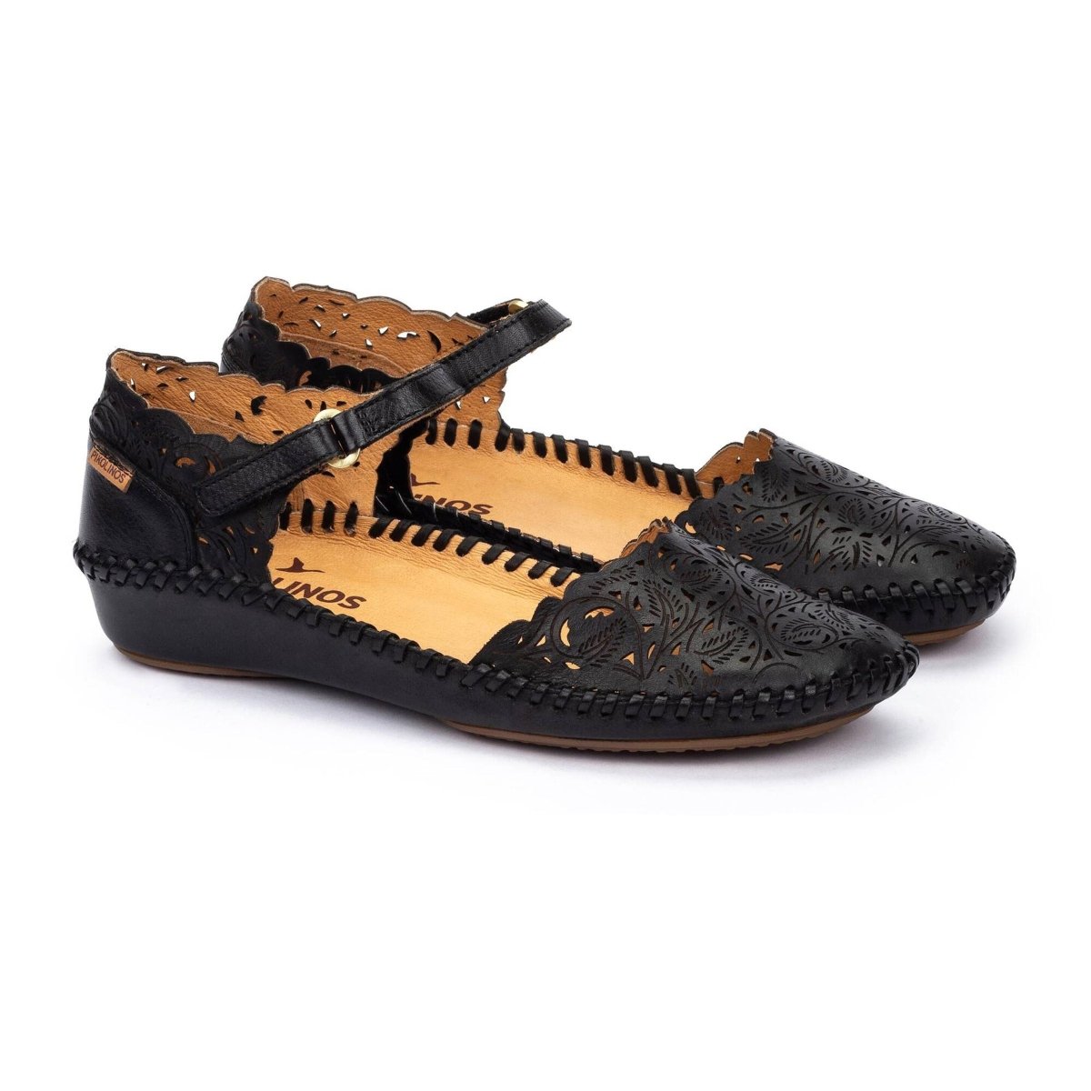 Pikolinos Women's P. Vallarta Sandal 655 - 0906 - Black