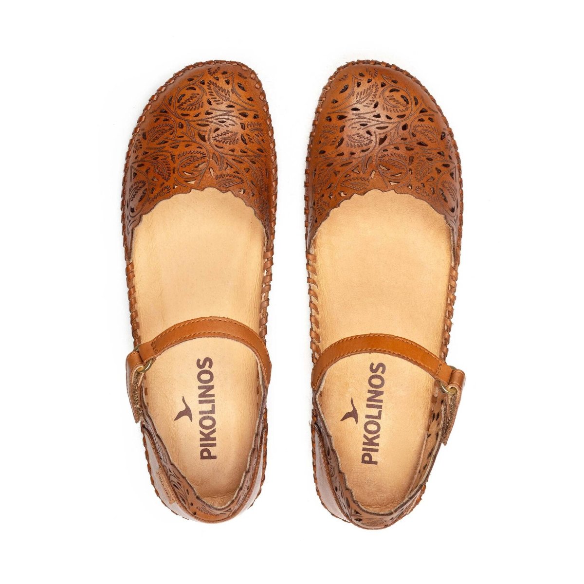 Pikolinos Women's P. Vallarta Sandal 655 - 0906 - Brandy