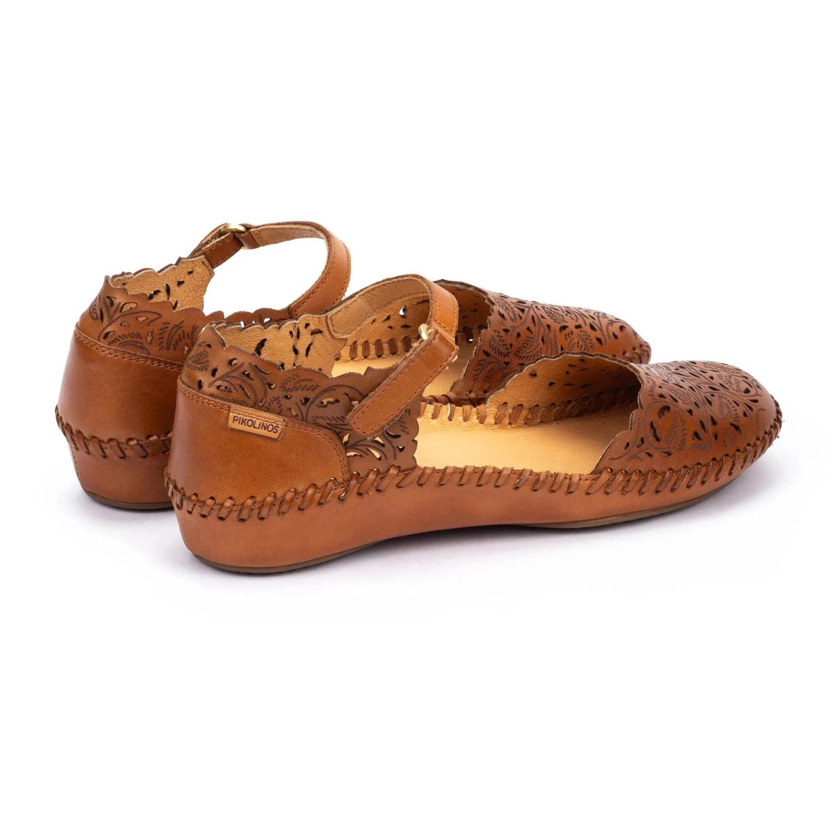 Pikolinos Women's P. Vallarta Sandal 655 - 0906 - Brandy