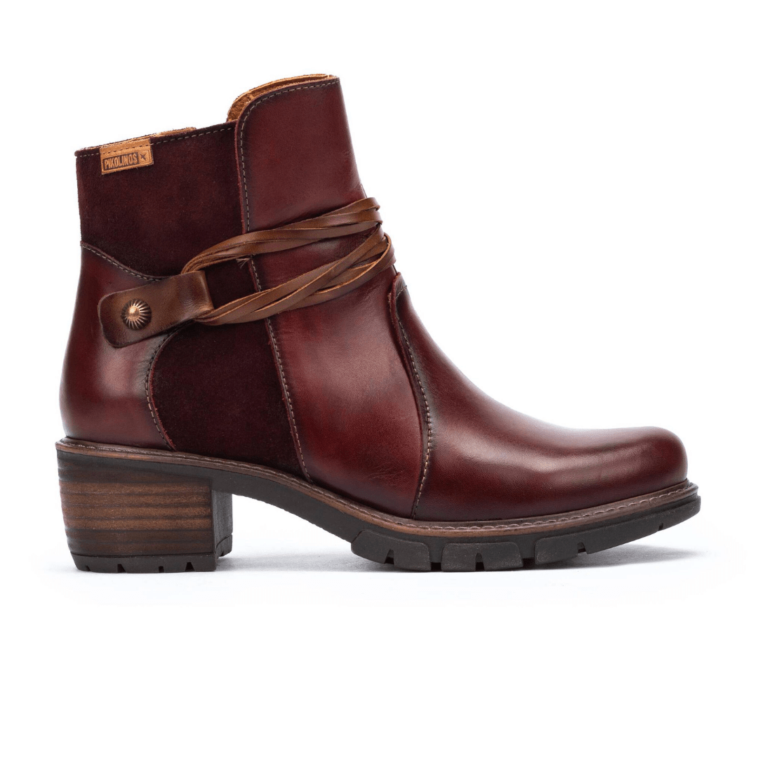 Pikolinos Women's San Sebastian W1T-8906C2 Ankle Boot - Arcilla