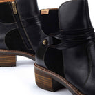 Pikolinos Women's San Sebastian W1T-8906C2 Ankle Boot - Black