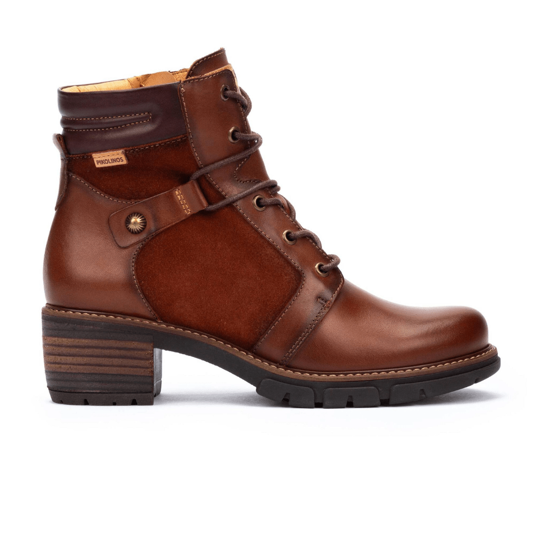 Pikolinos Women's San Sebastian W1T-8979C1 Ankle Boot - Cuero