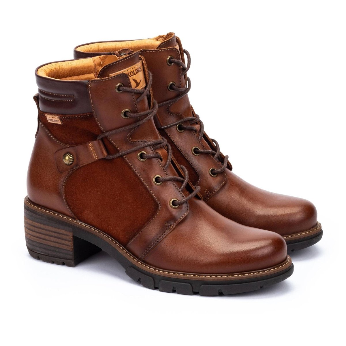 Pikolinos Women's San Sebastian W1T-8979C1 Ankle Boot - Cuero