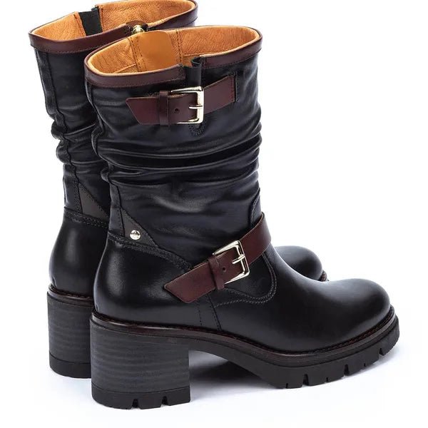 Pikolinos Women's Soria Boot W0B - 8534C1 - Black