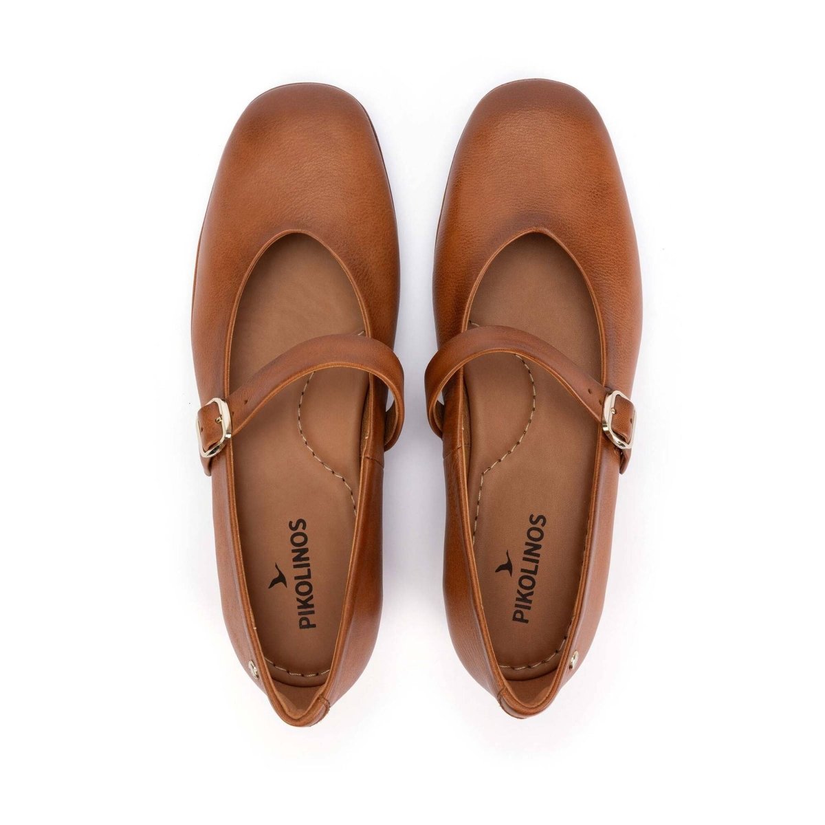 Pikolinos Women's Ubeda HAW2N-5592CO Heels - Brandy