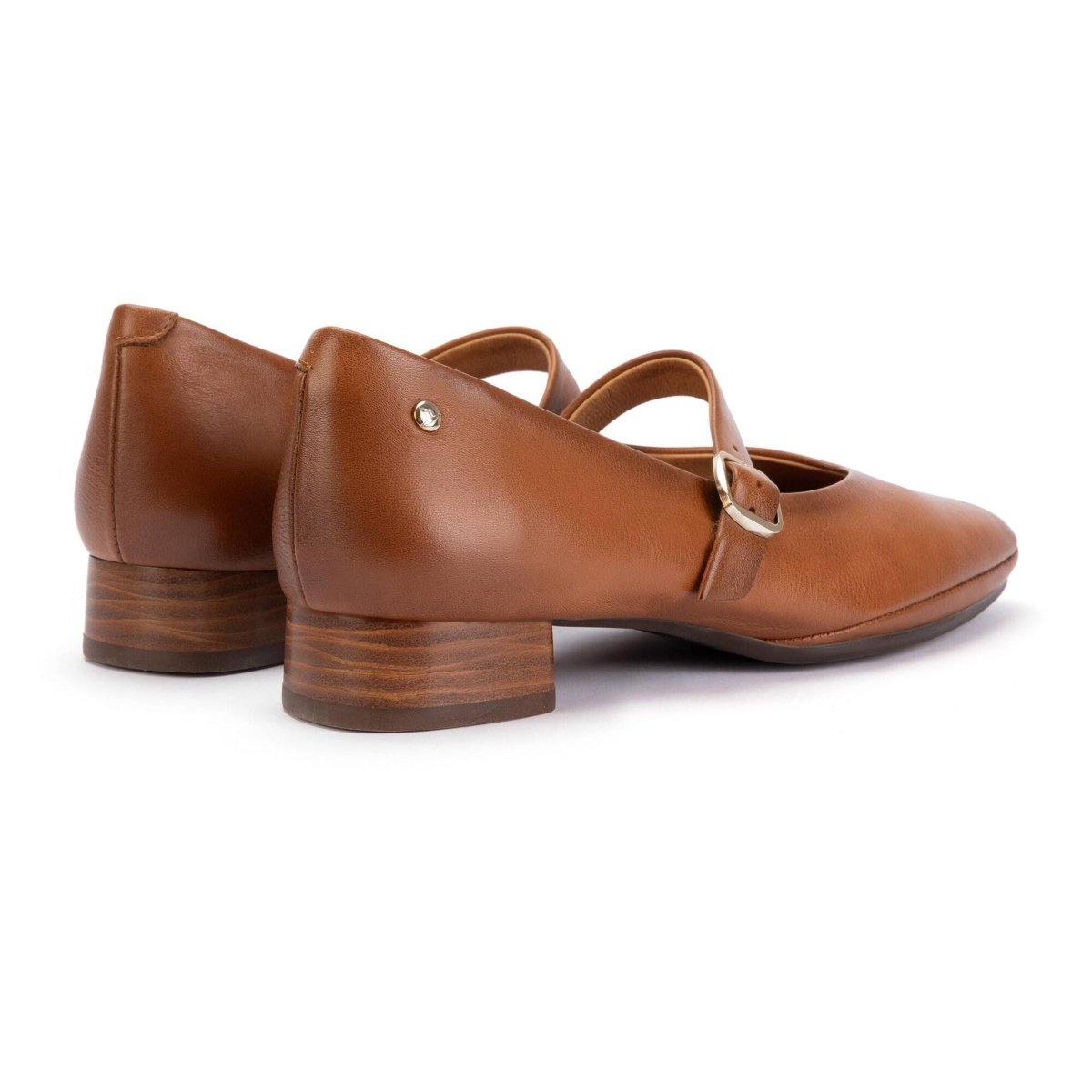 Pikolinos Women's Ubeda HAW2N-5592CO Heels - Brandy