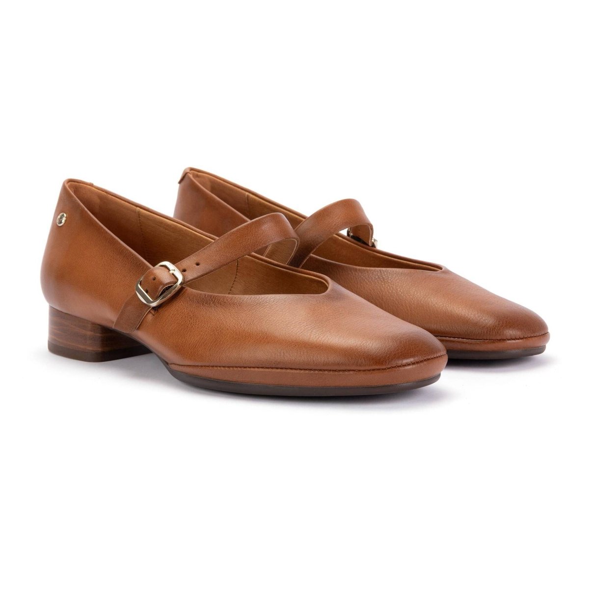 Pikolinos Women's Ubeda HAW2N-5592CO Heels - Brandy
