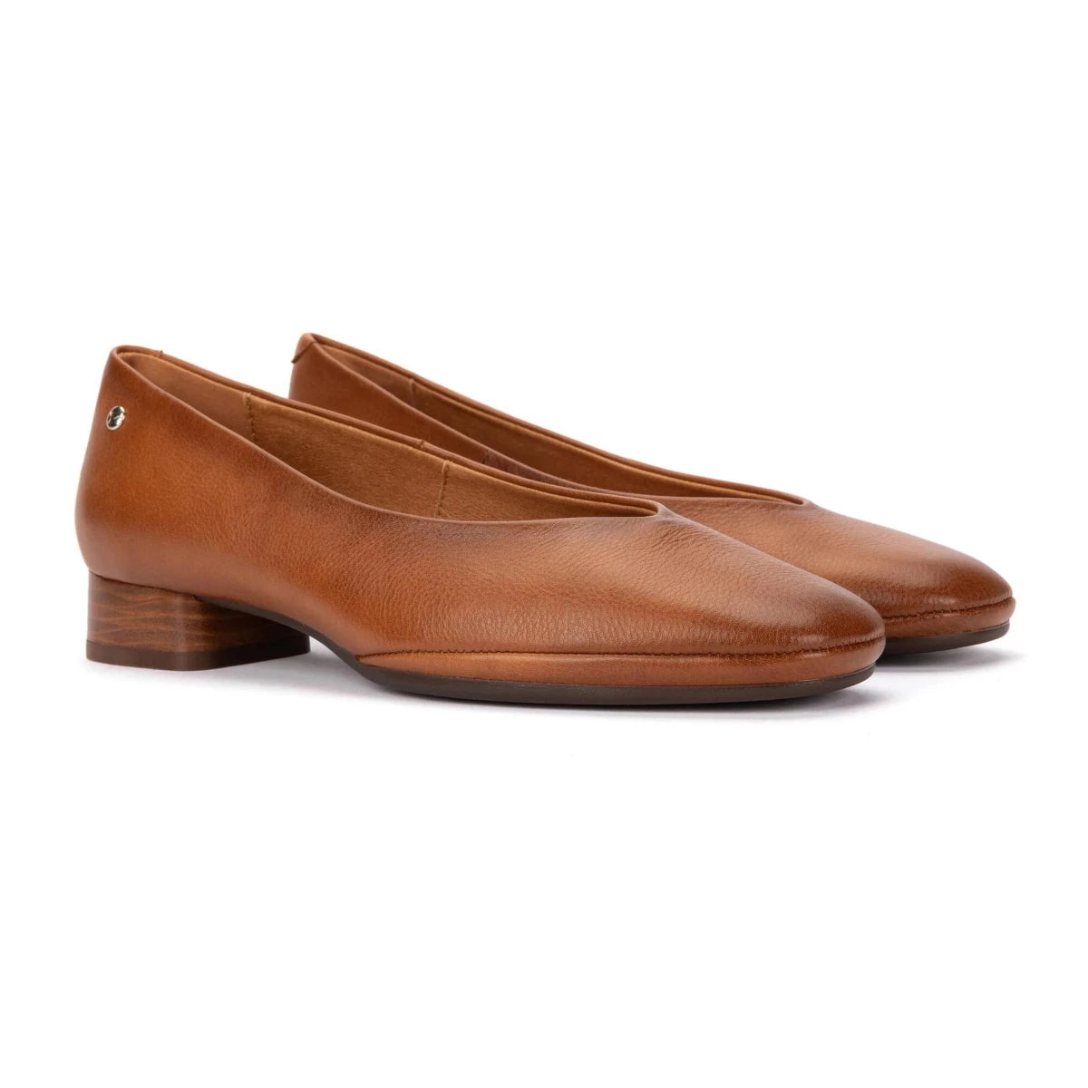 Pikolinos Women's Ubeda HAW2N-5627CO Heels - Brandy