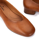 Pikolinos Women's Ubeda HAW2N-5627CO Heels - Brandy