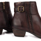 Pikolinos Women's Utiel W7P-8501 Ankle Boot - Caoba