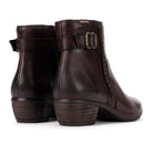 Pikolinos Women's Utiel W7P-8501 Ankle Boot - Caoba