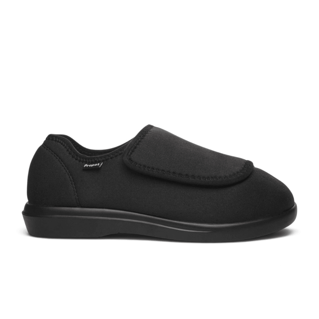 Propet Women's Cush N Foot - Black