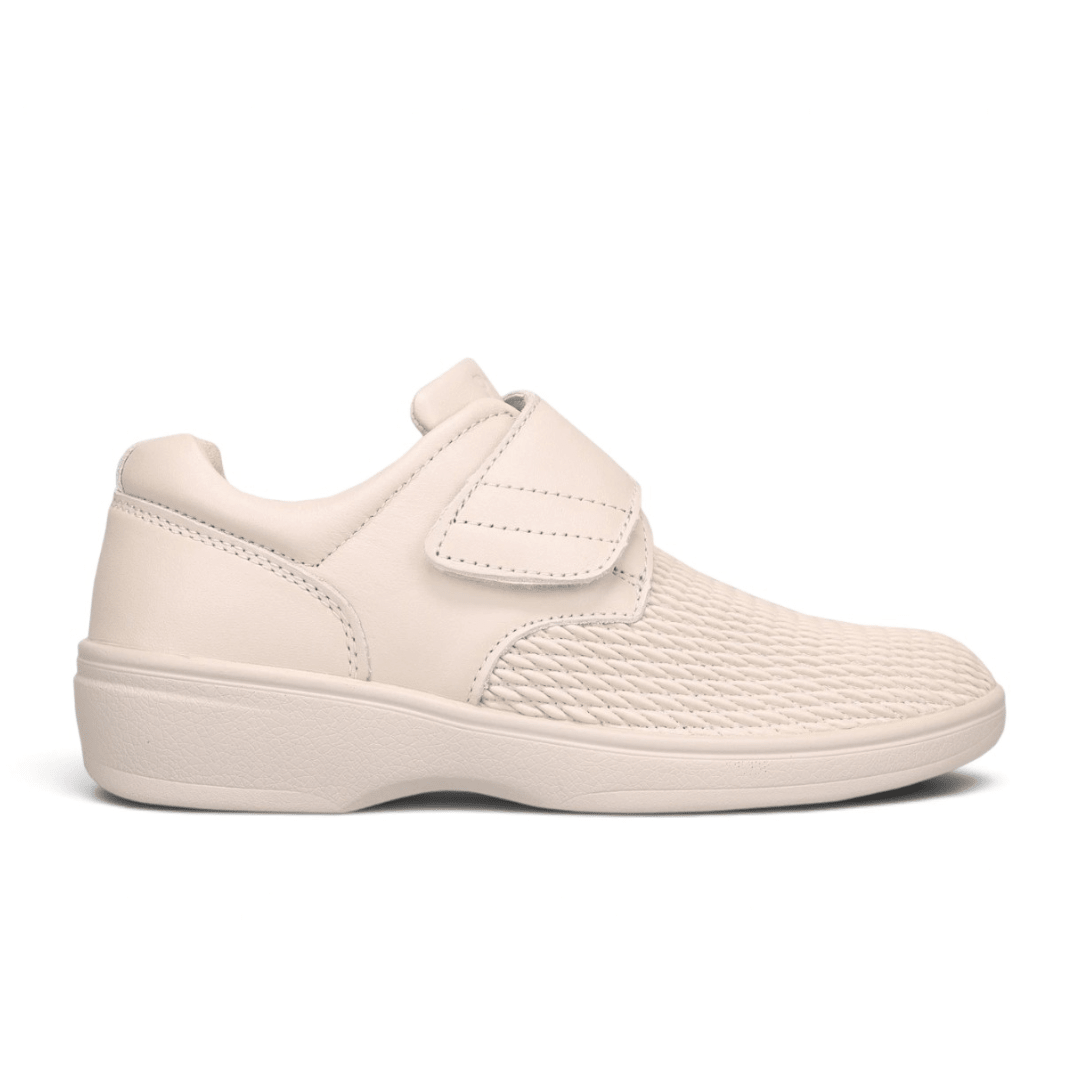 Propet Women's Olivia Stretchable Slip-On - Bone