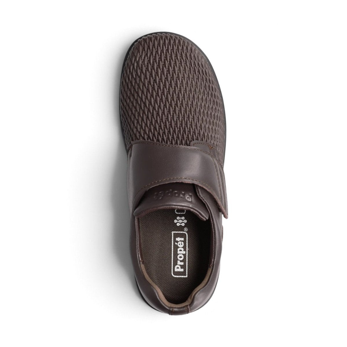 Propet Women's Olivia Stretchable Slip-On - Bronco Brown