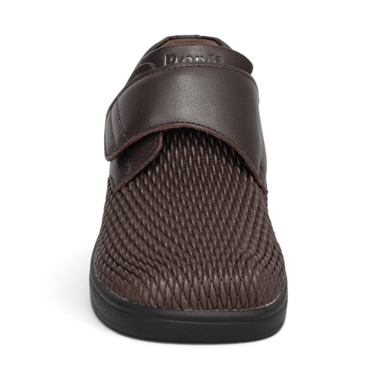 Propet Women's Olivia Stretchable Slip-On - Bronco Brown