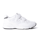 Propet Women's Stability Walker Strap - White