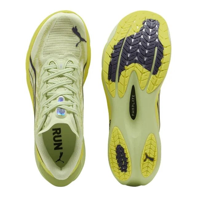Puma Men's Deviate Nitro 4 - Apple Spritz/Lux Lime