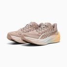 Puma Men's Deviate Nitro 4 Run Club - Sandstone/Lucite