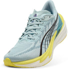 Puma Men's Deviate Nitro 4 Running Shoes - Baltic Sea Blue/Fresh Water