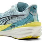 Puma Men's Deviate Nitro 4 Running Shoes - Baltic Sea Blue/Fresh Water