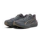 Puma Men's Deviate Nitro 4 Running Shoes - Slate Sky/Moody Gray