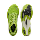 Puma Men's Deviate Nitro 4 Running Shoes - Sunny Lime/Puma Black