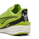 Puma Men's Deviate Nitro 4 Running Shoes - Sunny Lime/Puma Black