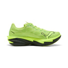 Puma Men's Deviate Nitro Elite 4 Running Shoes - Sunny Lime/Puma Black