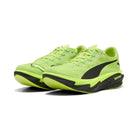 Puma Men's Deviate Nitro Elite 4 Running Shoes - Sunny Lime/Puma Black