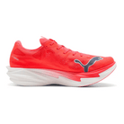 Puma Men's Deviate Nitro Elite 4 Running Shoes - Ultra Red/Inky Depths/White