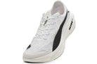 Puma Men's Deviate Nitro Elite 4 Running Shoes - White/Black