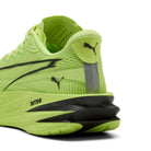 Puma Men's Deviate Pure Nitro Running Shoes - Sunny Lime/Black