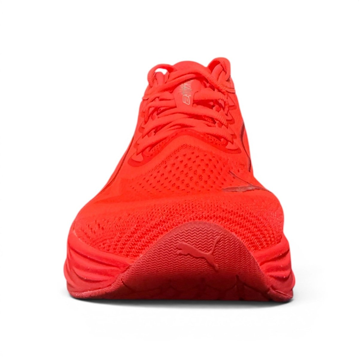 Puma Men's Deviate Pure Nitro Running Shoes - Ultra Red/Red Rhythm