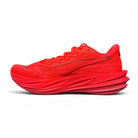 Puma Men's Deviate Pure Nitro Running Shoes - Ultra Red/Red Rhythm