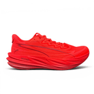 Puma Men's Deviate Pure Nitro Running Shoes - Ultra Red/Red Rhythm